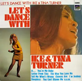 Ike - Let's Dance With Ike & Tina Turner