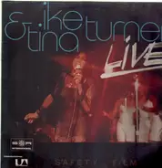 Ike & Tina Turner - Live