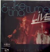 LP - Ike & Tina Turner - Live