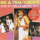 CD - Ike & Tina Turner - Live at Circus Krone 1973