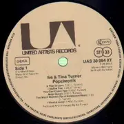 Double LP - Ike & Tina Turner - Pop Chronik
