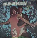 LP - Ike & Tina Turner - Live