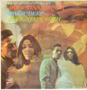 LP - Ike & Tina Turner - River Deep - Mountain High