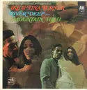 LP - Ike & Tina Turner - River Deep - Mountain High