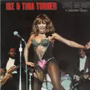 LP - Ike & Tina Turner - Rock Me Baby - A Collectors Classic