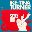 7'' - Ike & Tina Turner - Sexy Ida Part 1 / Part 2