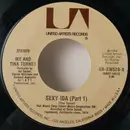 7'' - Ike & Tina Turner - Sexy Ida
