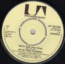 7'' - Ike & Tina Turner - Sexy Ida (Part One)