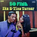 LP - Ike & Tina Turner - So Fine