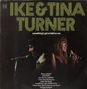 LP - Ike & Tina Turner - Something's Got A Hold On Me
