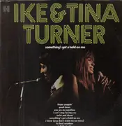 LP - Ike & Tina Turner - Something's Got A Hold On Me