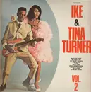 LP - Ike & Tina Turner - Vol. 2