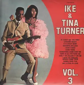 Ike & Tina Turner - We Call It Soul - Ike & Tina Turner Vol. 3