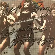 Double LP - Ike & Tina Turner - 'What You Hear Is What You Get' - Live At Carnegie Hall