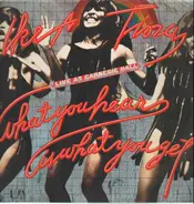 Ike & Tina Turner - 'What You Hear Is What You Get' - Live At Carnegie Hall