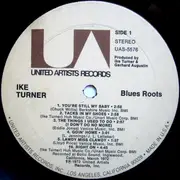LP - Ike Turner - Blues Roots