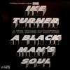 LP - Ike Turner & The Kings Of Rhythm - A Black Man's Soul - Black & White Cover