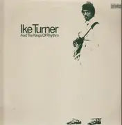 LP - Ike Turner And The Kings Of Rhythm - Same - rare soul funk