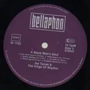 LP - Ike Turner And The Kings Of Rhythm - Same - rare soul funk