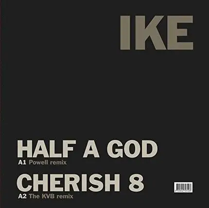 Ike Yard - Remix EP 3