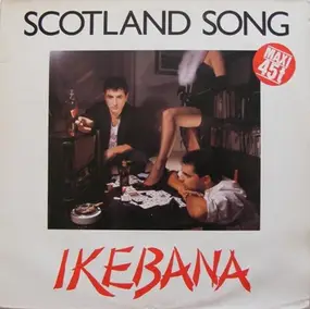 Ikebana - Scotland Song / All The Night