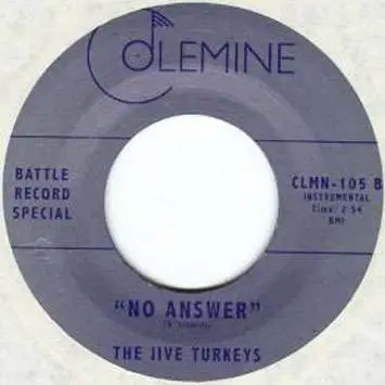Ikebe Shakedown - 7-Jive Turkeys