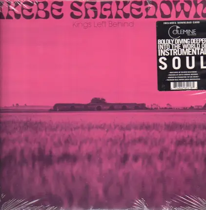 Ikebe Shakedown - Kings Left Behind