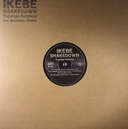 Ikebe Shakedown - Tujunga Remixes