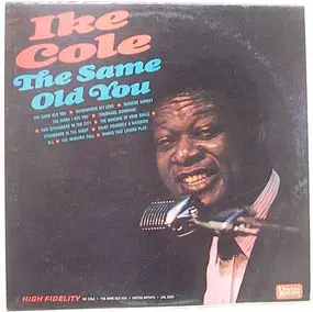 Ike Cole - The Same Old You