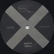 10'' - Ikeda X - Party / Joint