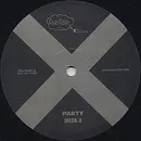 10'' - Ikeda X - Party / Joint