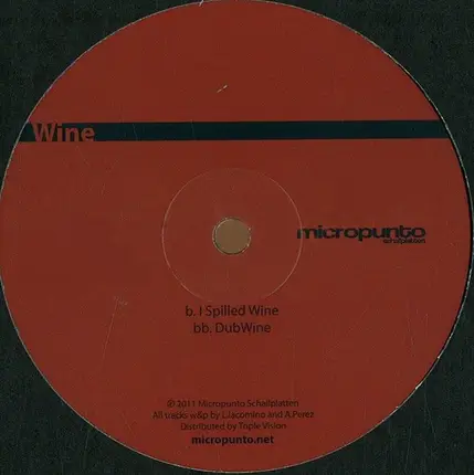 Ikkaku & D-Gelo - Wine