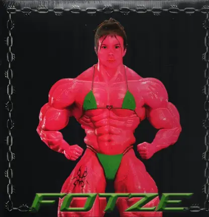 Ikkimel - Fotze