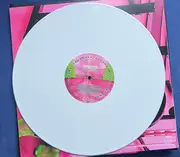 LP - Ikkimel - Fotze - White vinyl