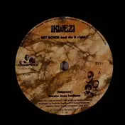 Ikwezi - Get Down And Do It Right / Flip Side