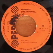 Ihász Gábor - Múlnak A Gyermekévek / Ezüstkék Autó