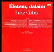 LP - Ihász Gábor - Életem, Dalaim