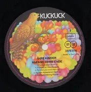 LP - Ihre Kinder - Anfang Ohne Ende - Original 1st German