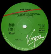 LP - Ihre Kinder - Heute - rare 80s kraut