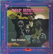 Double LP - Ihre Kinder - Pop History Vol. 24