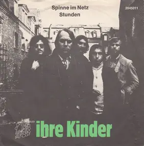 Ihre Kinder - Spinne Im Netz