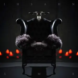 Ihsahn - Amr -Coloured-
