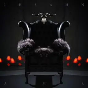 Ihsahn - Amr -Coloured-