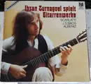 LP - Ihsan Turnagoel - Spielt Gitarrenwerke Scarlatti / Js Bach / Albeniz
