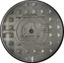 12inch Vinyl Single - II D Extreme - Let Me Love You