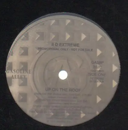 II D Extreme - Up On The Roof