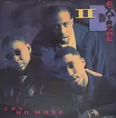 12inch Vinyl Single - II D Extreme - Cry No More