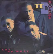 12inch Vinyl Single - II D Extreme - Cry No More