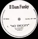 12'' - II Dam Funky - No Diggity