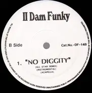 II Dam Funky - No Diggity